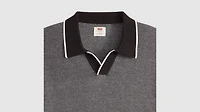 Skipper Knit Polo Shirt