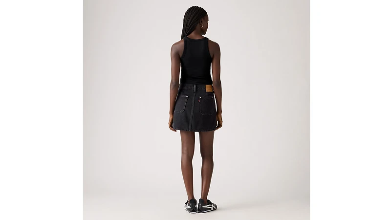 Moto Icon Skirt