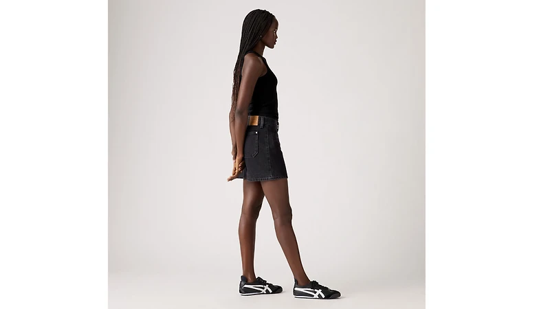 Moto Icon Skirt