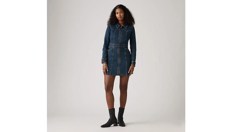 Retro Dress
