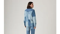 Patchwork Iconic Western Shirt