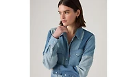 Patchwork Iconic Western Shirt