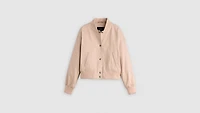 Varsity Bomber Jacket