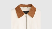 Laydown Collar Jacket