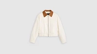 Laydown Collar Jacket