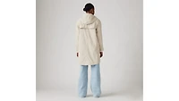 Hooded Rain Jacket