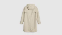 Hooded Rain Jacket