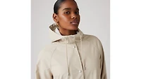 Hooded Rain Jacket