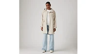 Hooded Rain Jacket