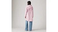 Hooded Rain Jacket