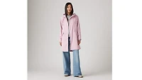 Hooded Rain Jacket