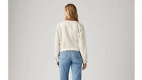 Laydown Collar Jacket