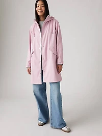 Hooded Rain Jacket