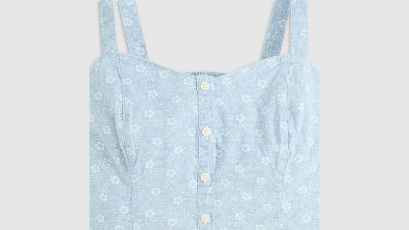 Adore Bustier Top