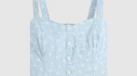 Adore Bustier Top