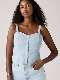 Adore Bustier Top