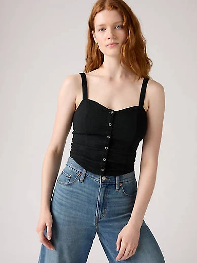 Adore Bustier Top