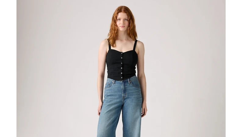 Adore Bustier Top