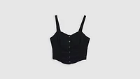 Adore Bustier Top