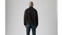 Idyllwild Sherpa Popover Jacket