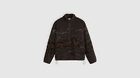 Idyllwild Sherpa Popover Jacket