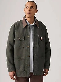 Lined Berkley Chore Coat