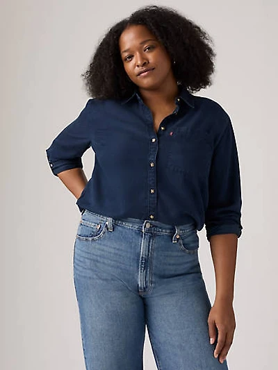 Darlene Shirt (Plus Size