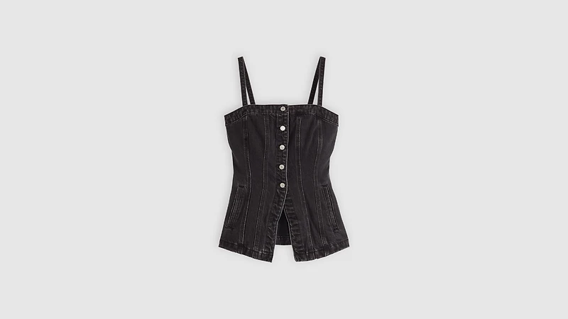 Tailored Bustier