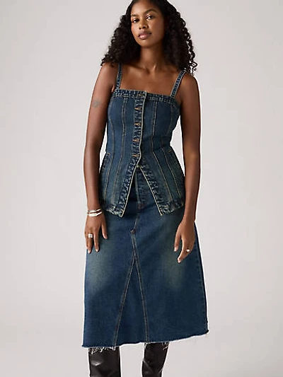 Tailored Bustier