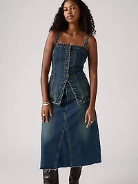 Tailored Bustier