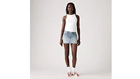 Superlow Mini Skirt