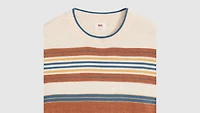 Ani Short Sleeve Sweater T-Shirt