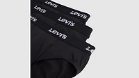 Solid Basic Briefs (3-Pack)