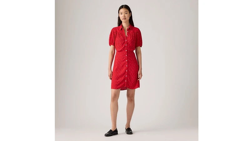 Lea Mini Dress