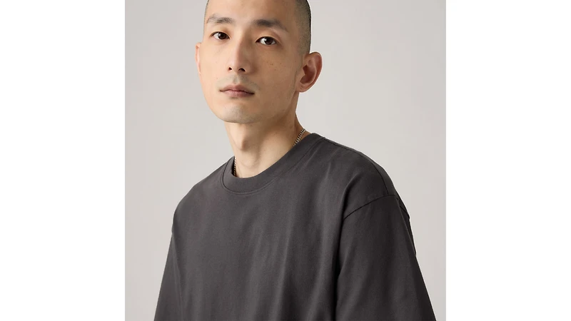 Boxy Short Sleeve T-Shirt