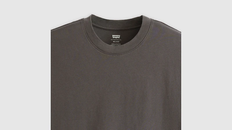 Boxy Short Sleeve T-Shirt