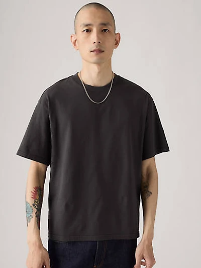 Boxy Short Sleeve T-Shirt