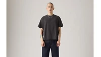 Boxy Short Sleeve T-Shirt