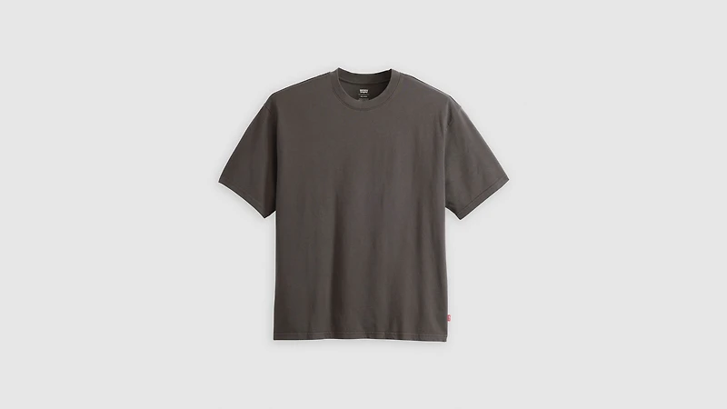 Boxy Short Sleeve T-Shirt