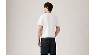 Boxy Short Sleeve T-Shirt