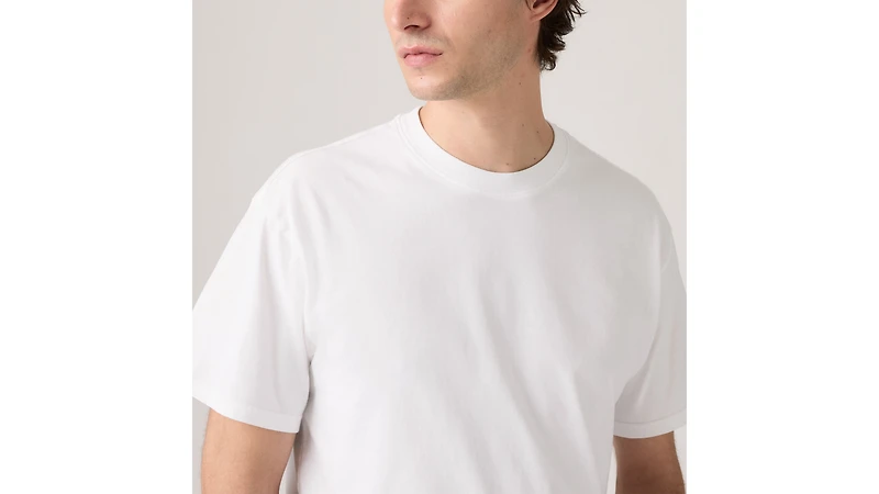 Boxy Short Sleeve T-Shirt