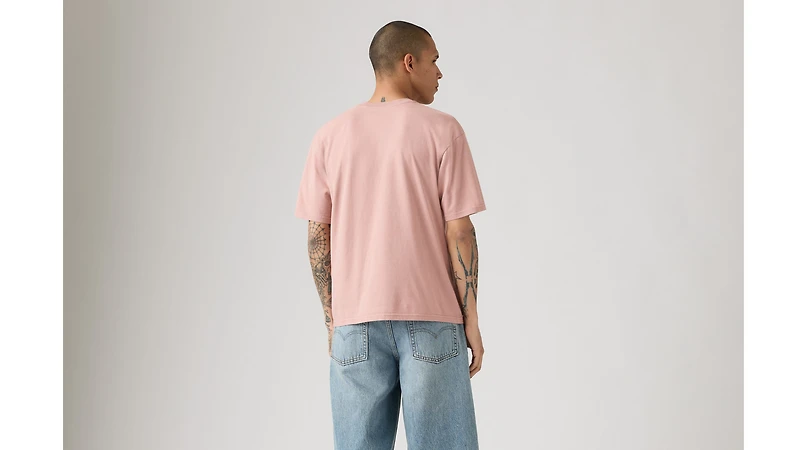 Boxy Short Sleeve T-Shirt