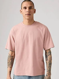 Boxy Short Sleeve T-Shirt