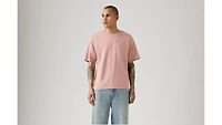 Boxy Short Sleeve T-Shirt