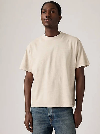 Boxy Short-Sleeve T-Shirt