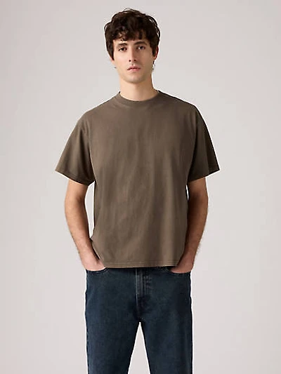 Boxy Short-Sleeve T-Shirt