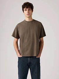 Boxy Short-Sleeve T-Shirt