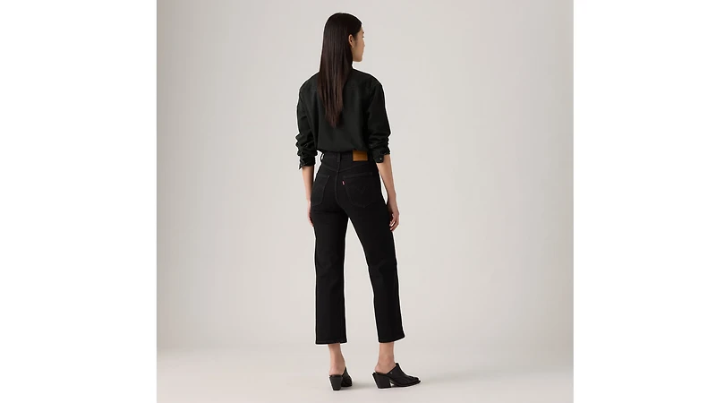 Ribcage Western Yoke Women's Jeans