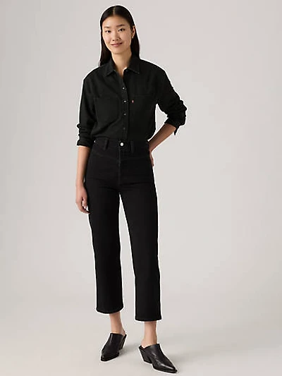 Ribcage Western Yoke Women's Jeans