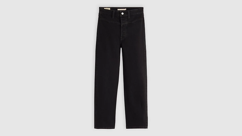 Ribcage Western Yoke Women's Jeans